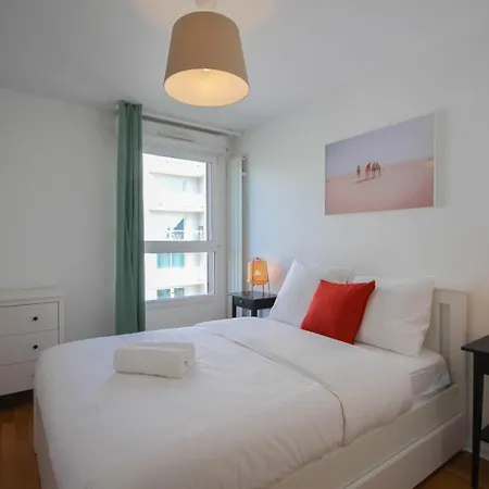 Apartamento Appartement En Residence Avec Balcon Et Parking